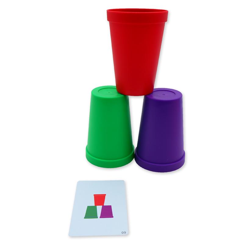 Развивающая игра для малышей - Раннее обучение, логика и концентрация