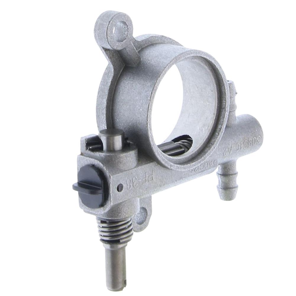 Шестерня масляного насоса для аккумуляторной бензопилы RY40503 14 40 В, детали 537485001 309516002