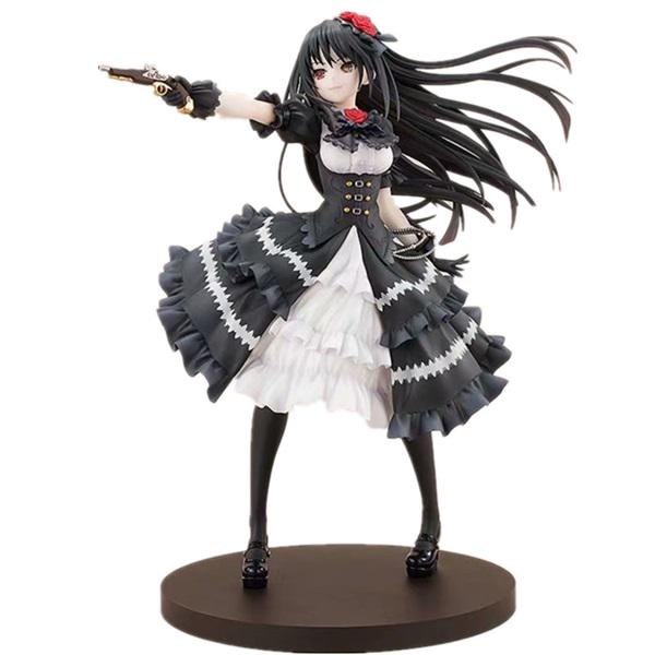 Anime Nightmare Tokisaki Kurumi Figure Fantasia 30th Anniversary PVC Action Figures Toy