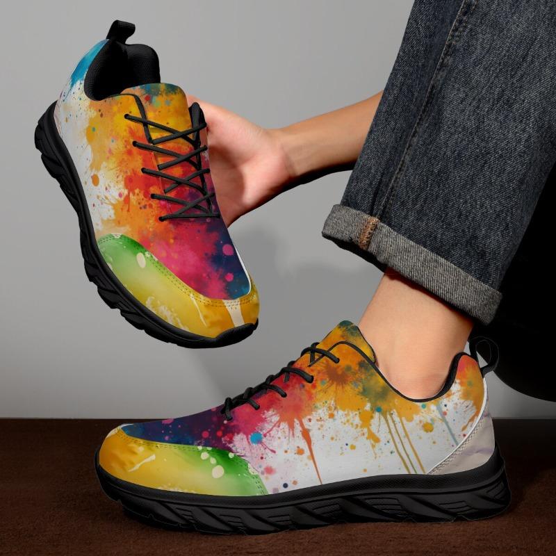 YRZL Athletic Shoes for Men 2025 New Lightweight Gym Training Non Slip Sneakers Comfortable Workout Walking Casual Sports Shoes