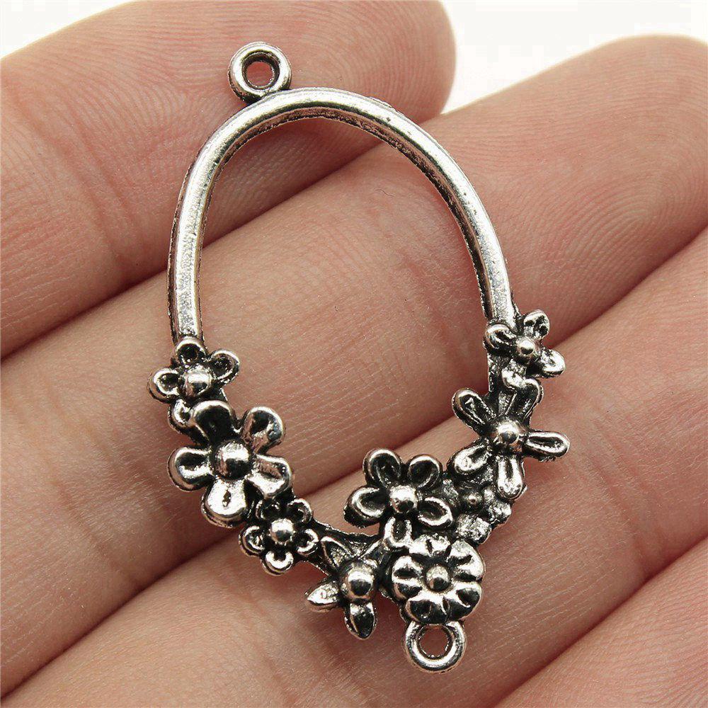 Ветка Лист Соединитель Аксессуары Части Мальчики Ювелирные Изделия Оптом Романтические Художественные Принадлежности