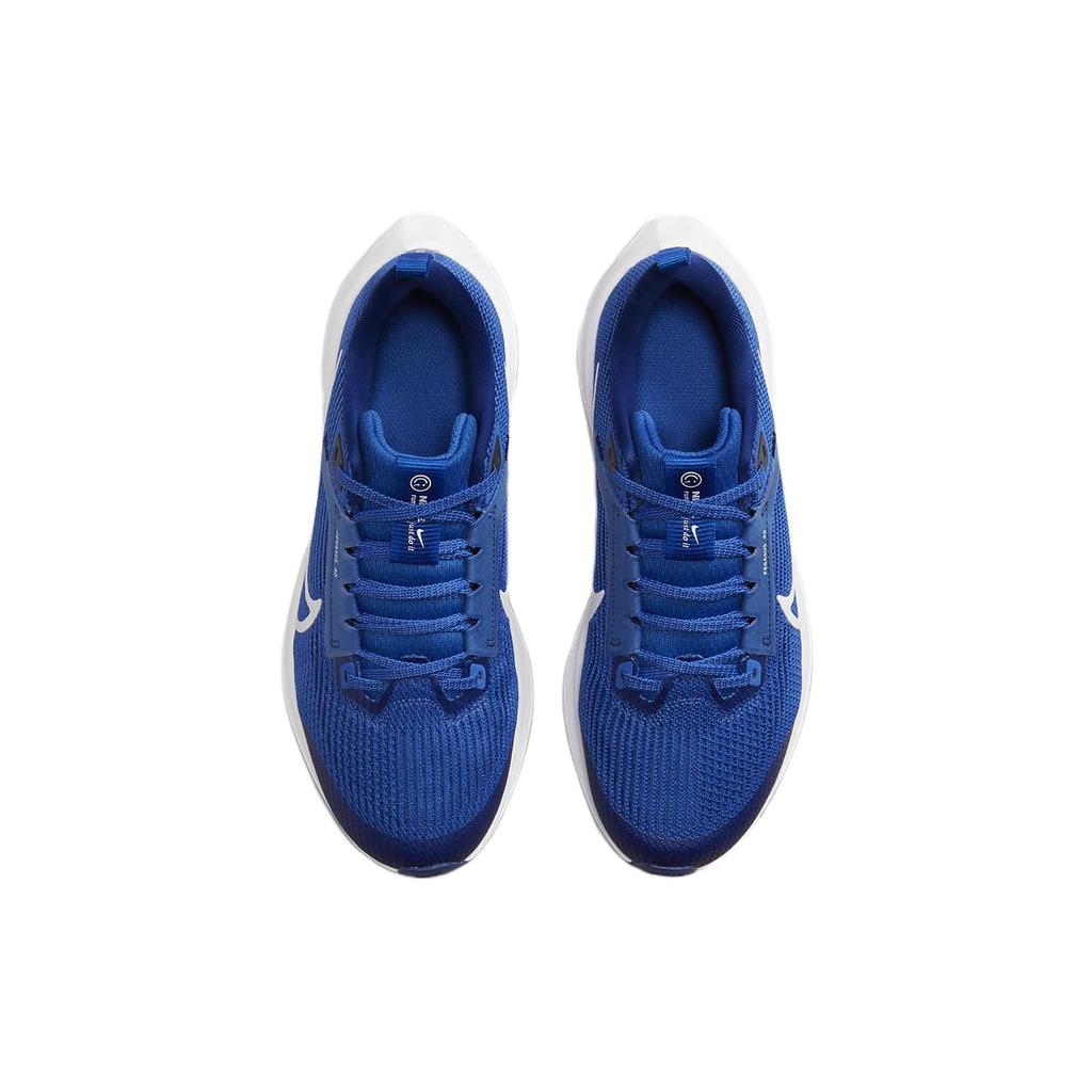 Nike Air Zoom Pegasus 40 GS Game Royal Kids Sneakers Blue Deep-Royal-Blue White DX2498-400