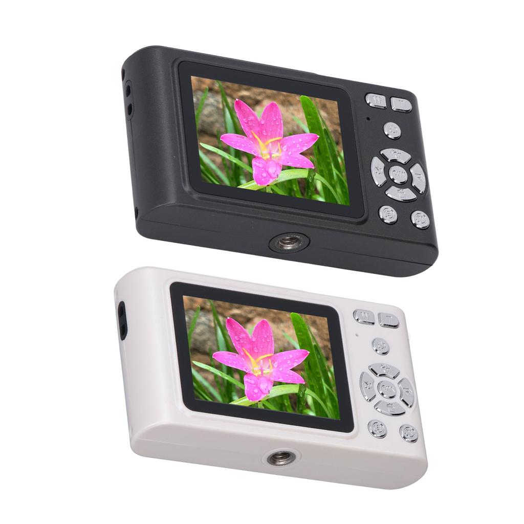 Цифровая камера 48MP 1080P 16X Zoom Anti Shake Timed Photography Обнаружение движения Запись Портативная 