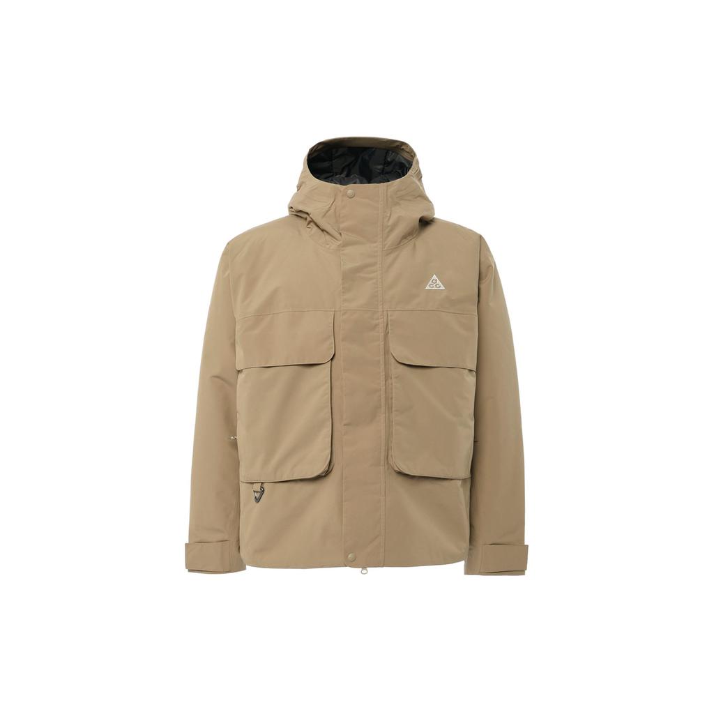 Nike Коллекция ACG Куртка Storm FIT Мужская Хаки FV8682-247