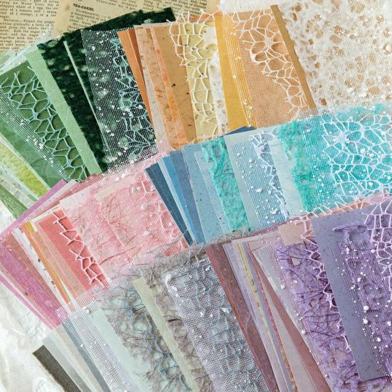 Стиль DIY скрапбукинг бумага украшения сетчатая ткань Ассорти набор планировщик для скрапбукинга ненужные принадлежности для журналов