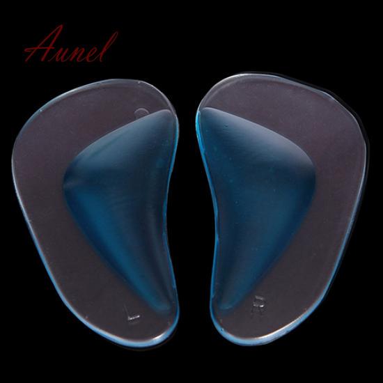 Умная 1 пара арочных ортопедических стельок, корректор плоскостопия, подушка для обуви, подушечка для ухода за ногами