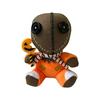 Новый Trick'r Treat Не связывайтесь с детьми Сэм Плюшевая игрушка Хэллоуин Кукла