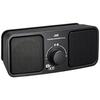 JVC Kenwood JVC SP-A55-B Портативный динамик Черный