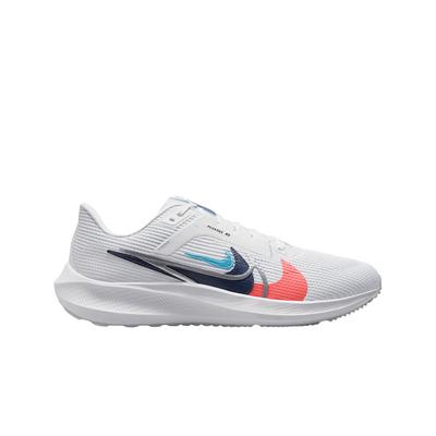 Air Zoom Pegasus 40 Prm Белый Футбольный Серый