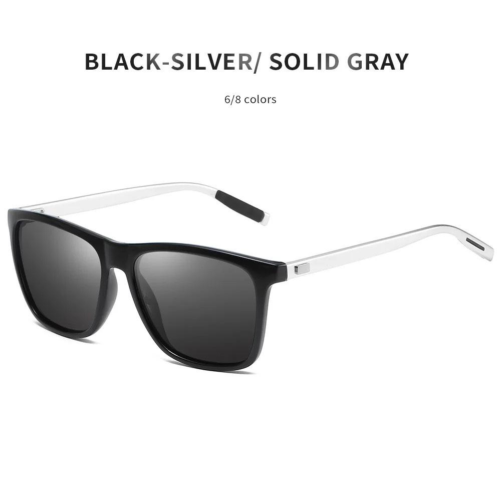New Men's Sunglasses Men Small Frame Square Fashion Sun Glasses Outdoor Driving P Eyewear UV400 Oculos De Sol