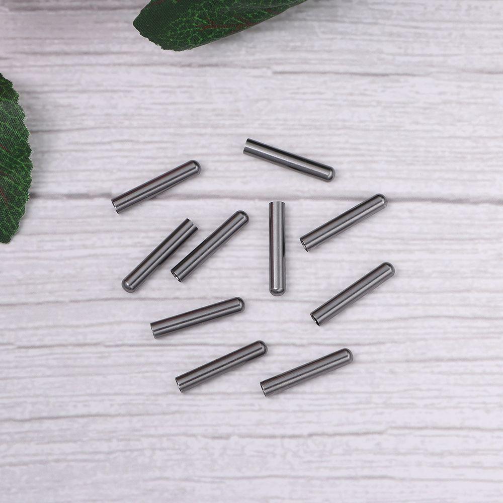 Shoestrings Bullet Aglets DIY Replacement Head Shoe Lace Head Shoelaces Tips Shoes Accessories