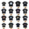 Mens Streetwear Short Sleeve T-Shirt Cotton Print Tee Casual Unisex Fit 2025
