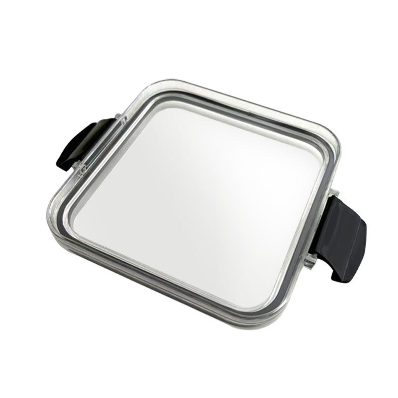 Герметичная банка, защищенная от влаги, для хранения сухих продуктов, сухофруктов и зерна