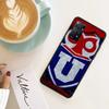 Fondo U. De Chile LOGO Phone Case For Redmi 14C 12 12C Note 14S 13 14 Pro Plus K80 Pro 10 10A 10C 9 9A 9C 9T 8 8A TPU Clear Cove