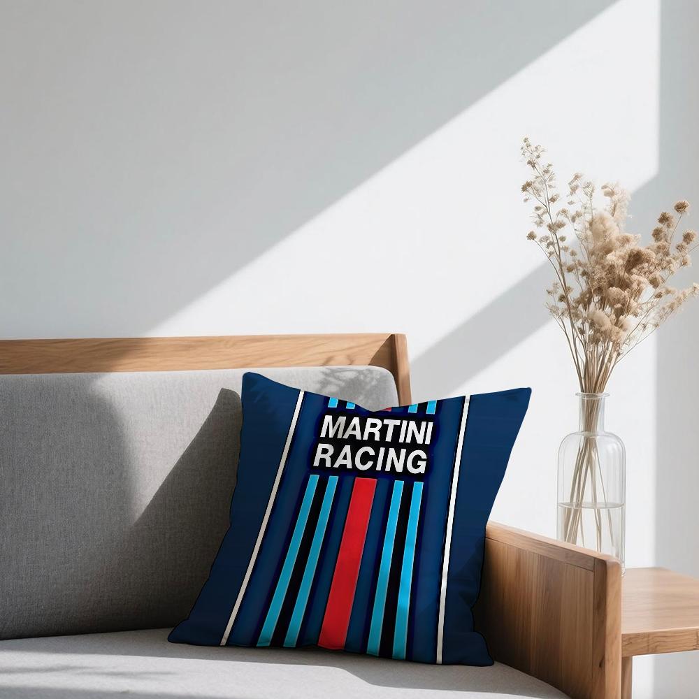 M-Martini Design R-Racingr наволочка Для Дивана Машины Офиса Кафе Мягкая и Удобная Двусторонняя Печать Наволочка
