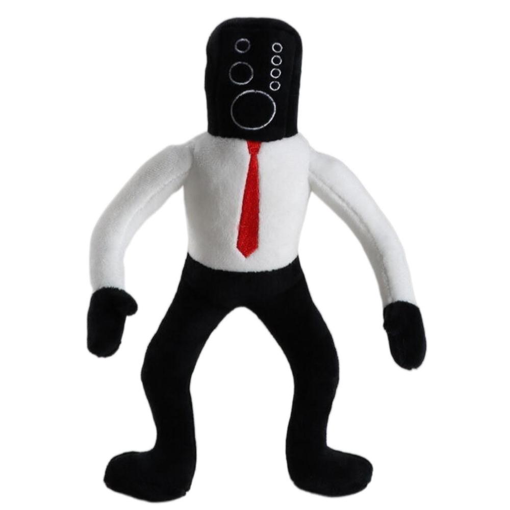 30 см спикермен плюшевая игра Skibidi туалет плюшевая кукла спикермен боссы плюшевая кукла для детей коллекция фанатов