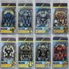 Горячая Распродажа Реплики Фигурок Действия Gipsy Danger Striker Eureka Romeo Blue Tacit Ronin Фигурки Роботов Модель Фестивальные Подарки