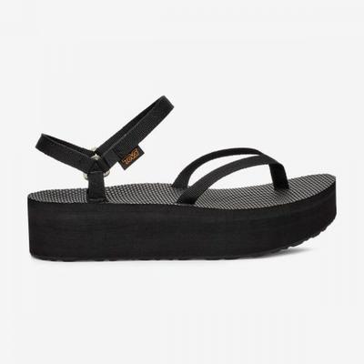 Сандалии на платформе Slim Stvf2614630 Blk