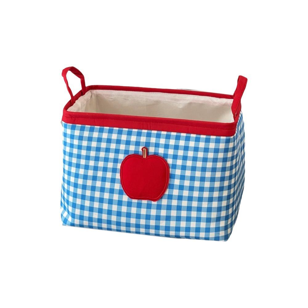 Large Capacity Dirty Clothes Storage Basket Space Saving Clothes Storage Organizer Toys