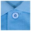 Manchester City FC Mens Crest Polo Shirt