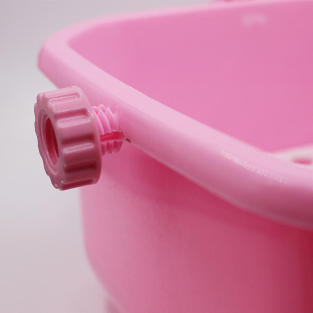 Removable Pentagram Rabbit Toilet Heightened Thickened Anti-overflow Easy Installation Litter Box