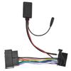 Музыкальный кабель Bluetooth AUX для BMW CDE60 E63 E70 E90/E91/E92