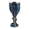 Nordic Dragon Goblet Stainless Steel Beer Mug Creative Viking Wine Cup  Man