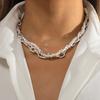 Fashion Women's Necklaces Personality Imitation Pearl Necklaces For Women Boho Jewelry Accessories