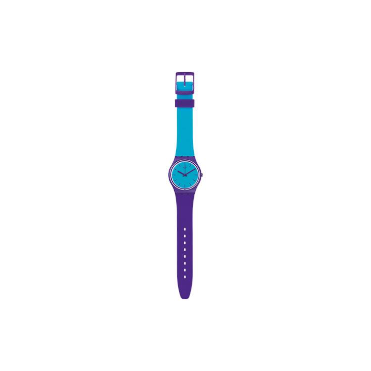 Swatch Мужские синие часы GV128 GV128