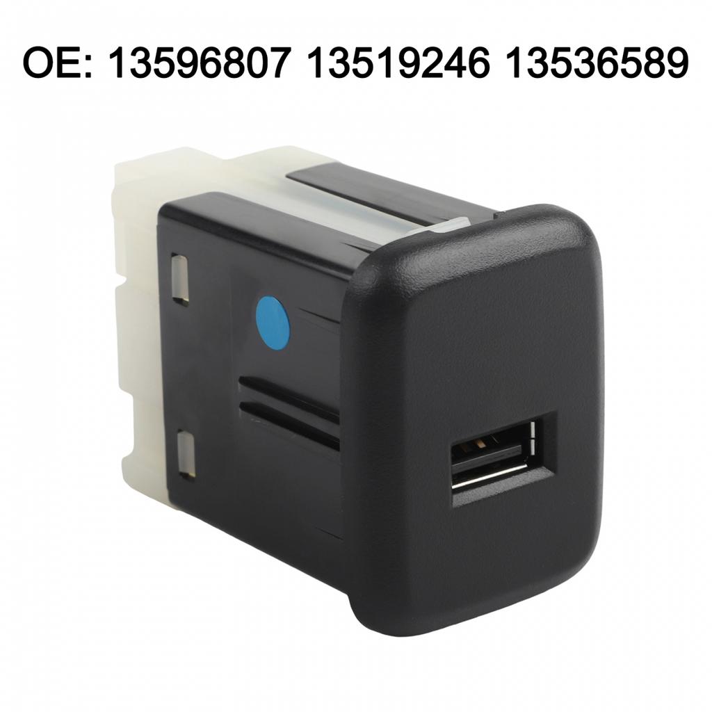 USB Port For For Opel Models Including Crossland X 13519246 Fitment Guide