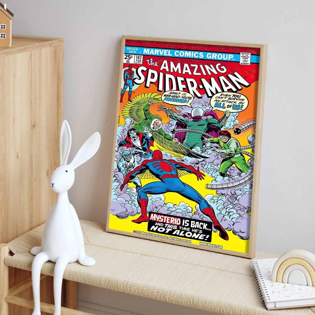 Full Round Diamond Painting Spider-man Battles The Villain Art Rhinestone Picture Mosaic DIY 5D Cross Stitch Embroidery Home Decoration