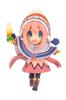 Yurucamp Season 2 Mini Figure: Nadeshiko Kagamihara Season 2 Ver. Approximately 70mm Tall, Pre-painted, PVC Figure