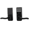 Digital Lock Aluminum Fingerprint Lock Remote Unlock Intelligent Entry Lock for Home Classroom