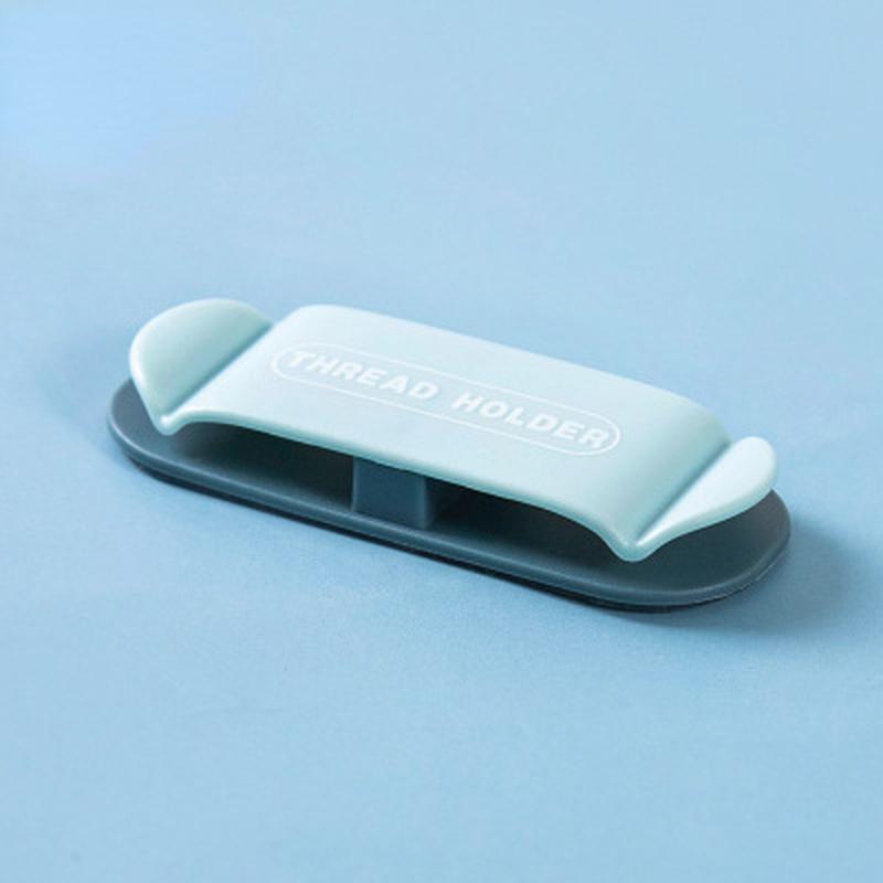 2 шт., настенный самоклеящийся крючок, устройство для намотки USB-кабеля для передачи данных, приемник для наушников, розетка, держатель, многофункциональный настенный крючок