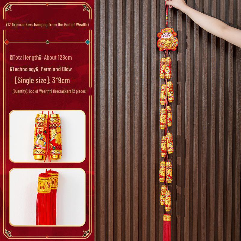 2025 год Змеи Весенний фестиваль фейерверк подвеска чили подвесная веревка китайский узел настенное украшение