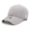 Кепка Newera 9TWENTY 14551015 N840TW267 MLB New York Yankees NY Серый Серый Микро Логотип ONSPOTZ Изготовленная на заказ шляпа Кю Твенти Унисекс Летняя Солнцезащитная