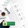 BULL 4-Outlet Overload Protection Power Strip