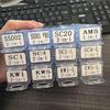 SC1 KW1 Гражданский Прецизионный Двойной Ручной Инструмент SS001, SC4, SC20A, Совместимый с KW5