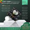 XY-AP100H AP100L 100Вт+100Вт Двойной TPA3116D2 Bluetooth 5.0 Стерео Аудио Цифровой Усилитель Мощности Аудио Усилитель Плата Усилителя AUX USB Приложение