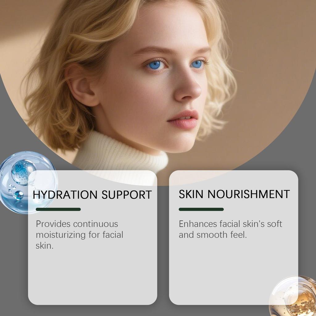 Кофе Масло Черного Тмина Глубокое Увлажнение Омоложение Лица Мягкая Гладкая Кожа Восстановление Барьера Кожи Улучшение Сухости Масло для Лица Против Морщин