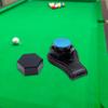 Billiard Chalk Holder Pool Cue Case Container Multifunctional Supplies Portable Carrier