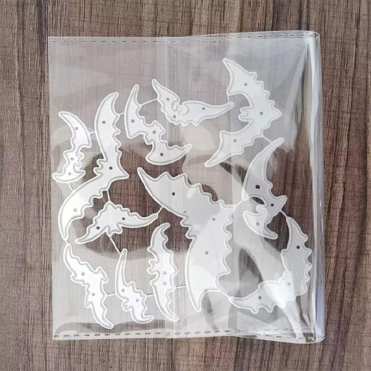 Halloween Die Cuts for Greeting Card Wedding Invitation Making DIY Scrapbooking
