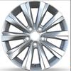 Compatible with Volkswagen Lavida & Gran Turismo: 15", 16", 17" alloy wheels, rims, and tires.