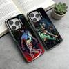 Чехол для телефона H-Hades Game для iPhone 17,16,15,14,13,12,11 Plus,Pro Max,XS, Цветной Серебристо-Черный Чехол