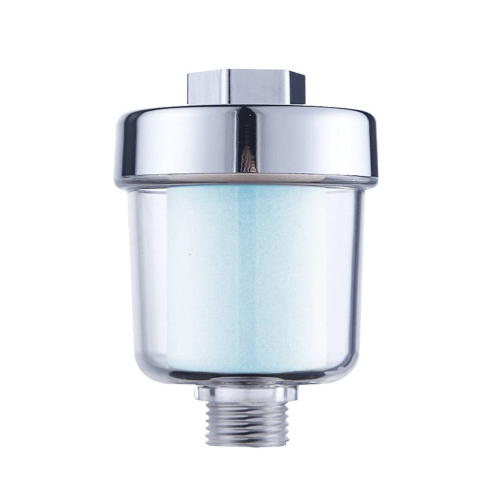 Cotton Refine Environmentally Water Purifier Shower Filter Chlorine Removal Faucets Purification
