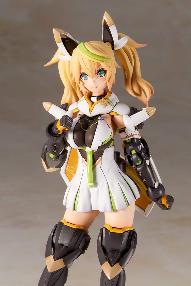 Kotobukiya Phantasy Star Online 2 Es Gene Height 160mm Plastic Model (Stellainocent Ver.) Approx. Non-scale