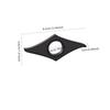 Ergonomics Book Page Holder Versatile Reading Aid Bookmark Thumb Press Book Support  Travel