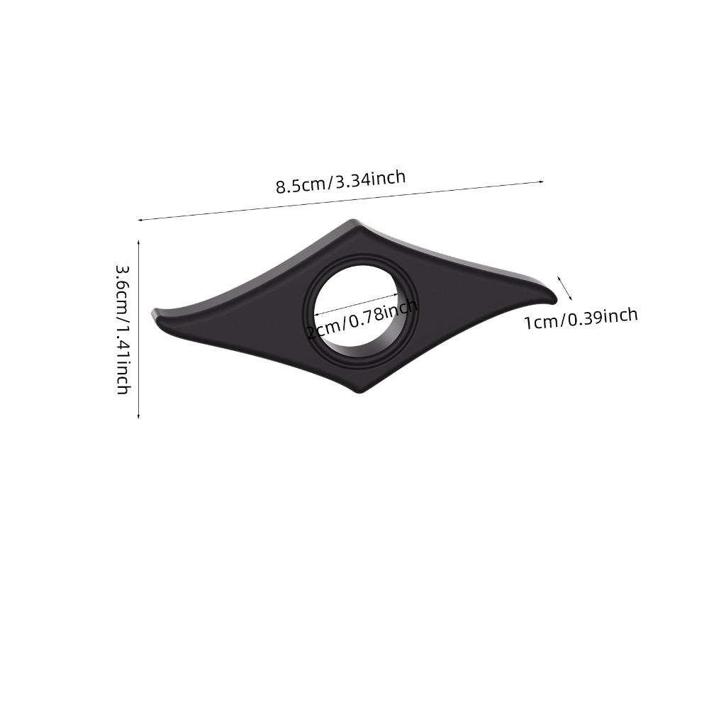 Ergonomics Book Page Holder Versatile Reading Aid Bookmark Thumb Press Book Support Travel