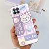 Чехол для Realme 8 RMX3085 Чехол-бампер для Realme 8 Pro Модный Цветок Бабочка Мягкий Силиконовый TPU Чехол для Телефона Для Realme 8i Realme8 5G Capa