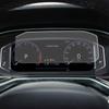 Для Volkswagen VW Polo Liftback Закаленное Стекло Защитная Пленка для Экрана Панели Приборов Салон